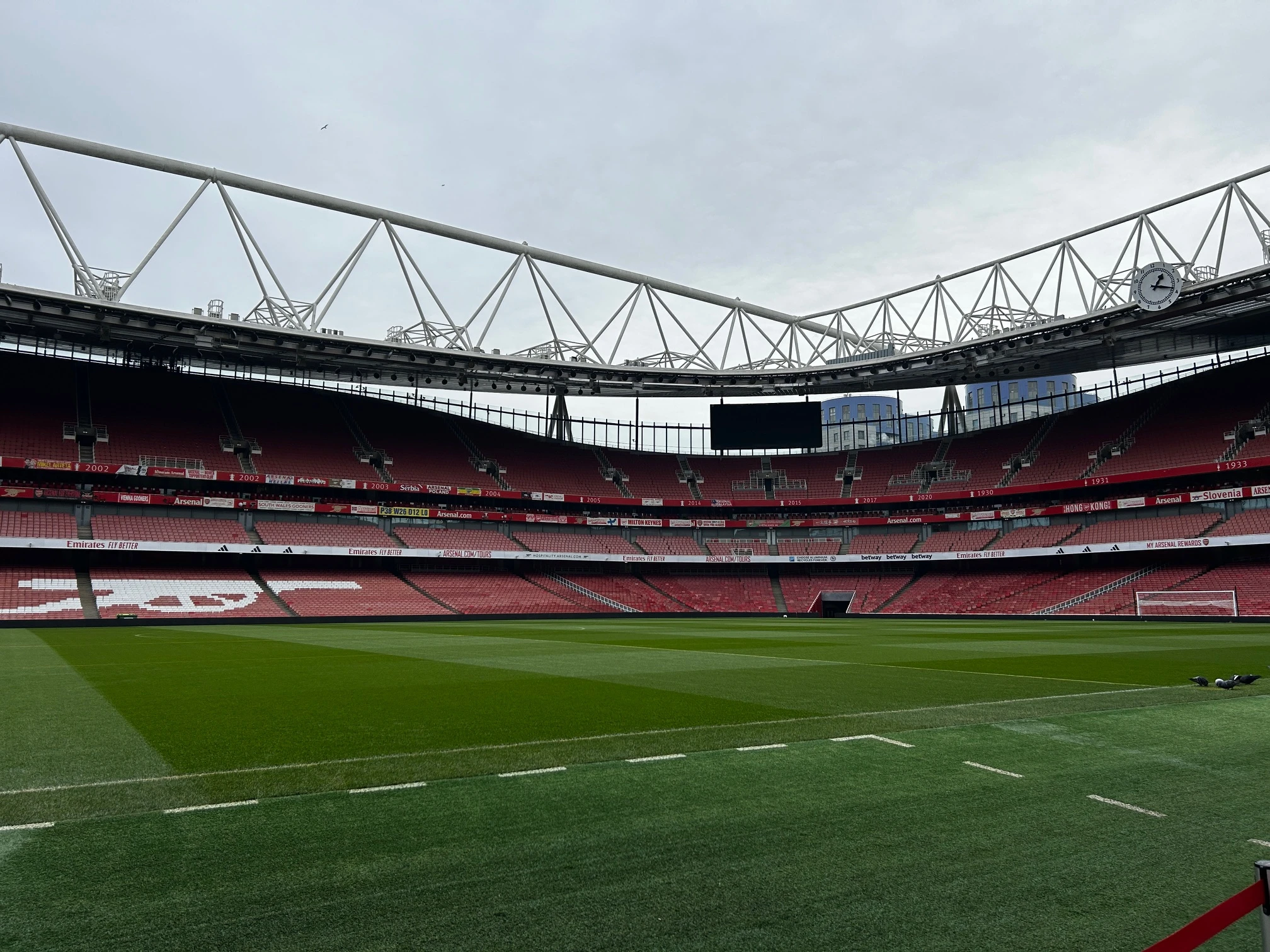Guía definitiva para usar el Arsenal Ticket Exchange background image