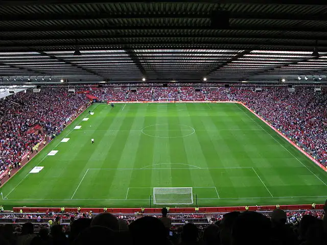 Estadio Old Trafford