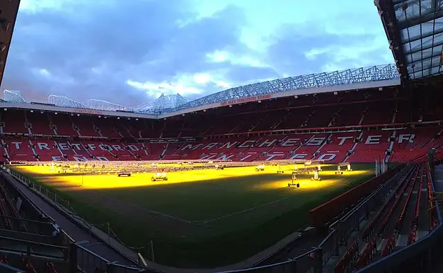 Old Trafford