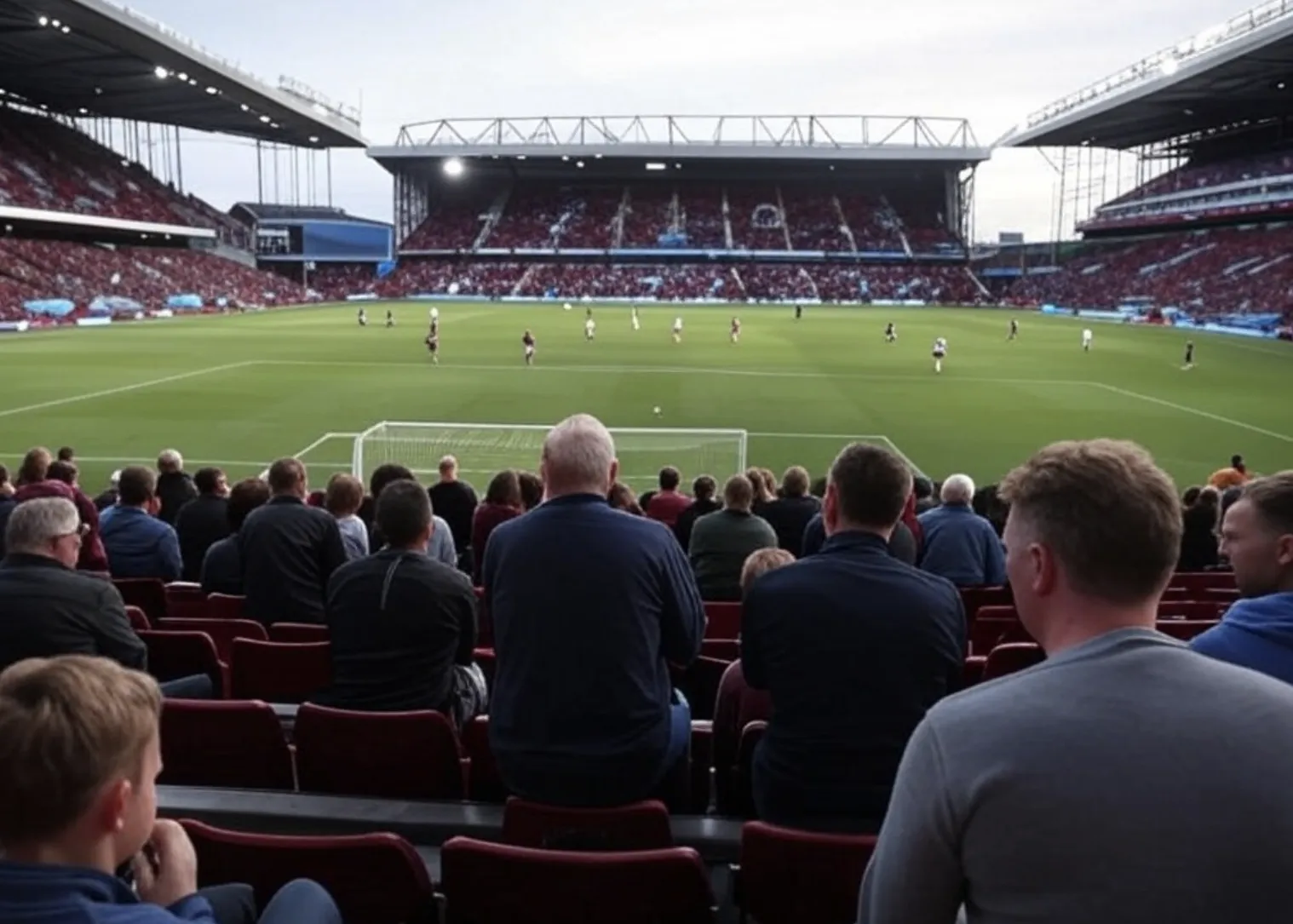 Cómo comprar entradas para Aston Villa sin ser socio background image