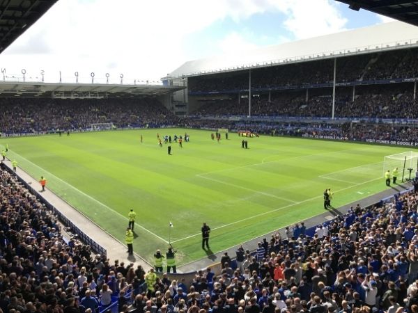 Goodison Park de Everton