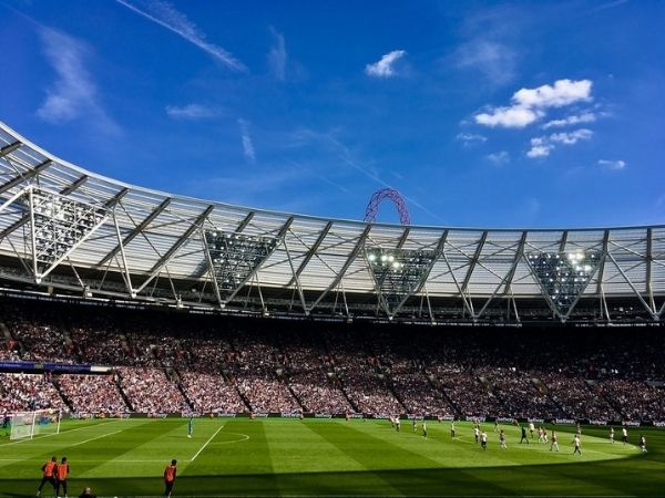 London Stadium West Ham