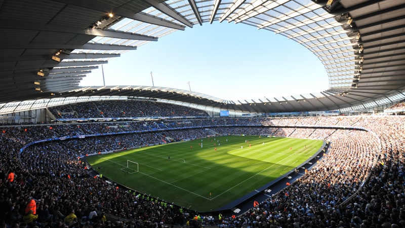 Etihad Stadium de Man City