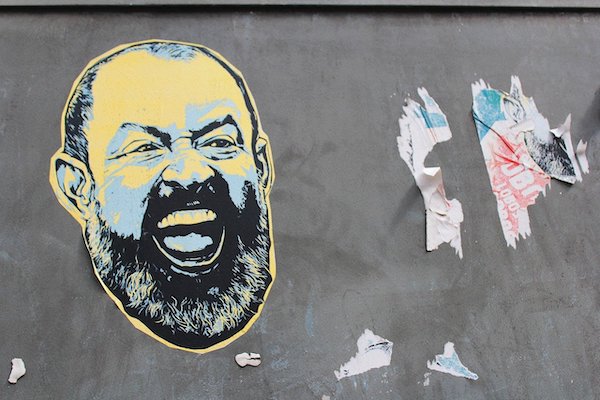 mural Nuno Espírito Santo entrenador Tottenham
