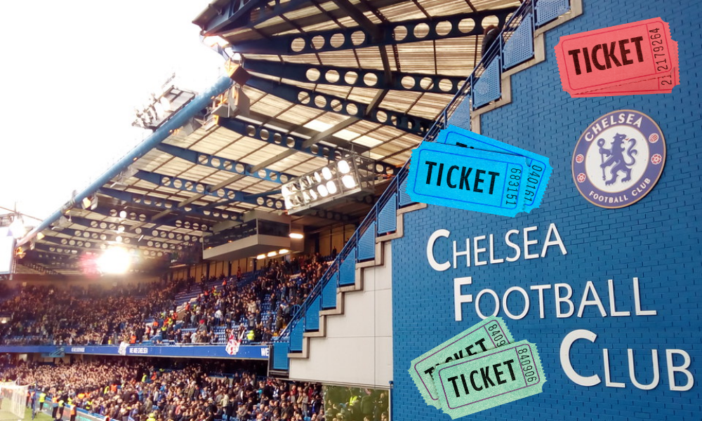stamford bridge para artículo sobre cómo comprar entradas chelsea