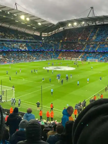 North Stand - Bloque 233