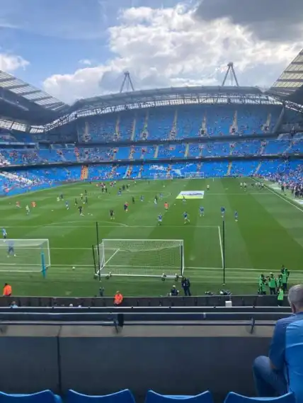 North Stand - Bloque 235