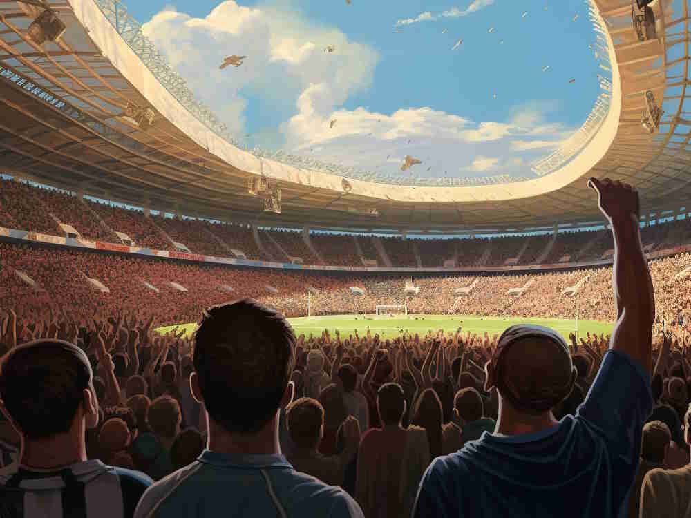 Las 5 peores localidades en estadios de fútbol: ¡No te quedes sin ver el campo! background image