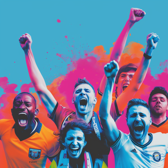 La IA imagina al ‘típico aficionado’ de cada equipo de la Premier League background image