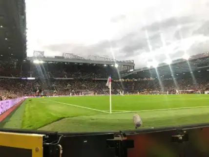 Vista Old Trafford Bloque W101