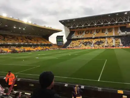 Vista Sección SL2 Molineux