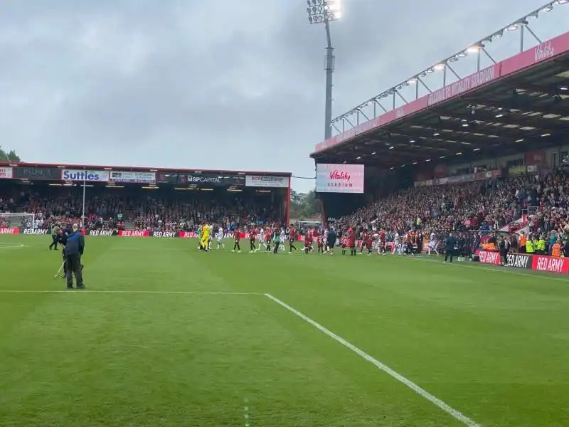 Guía de Membresía del Bournemouth background image