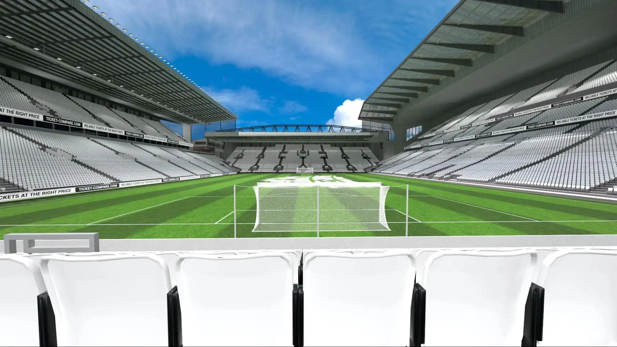 Vista Road Stand Anfield