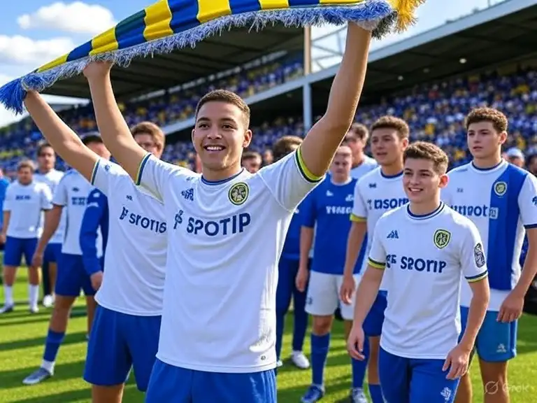 Membresía Leeds United: Todo lo que Debes Saber para 2025/26 background image