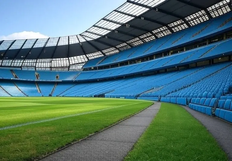 ¿Cómo Funciona el Ticket Exchange de Manchester City? Guía Definitiva