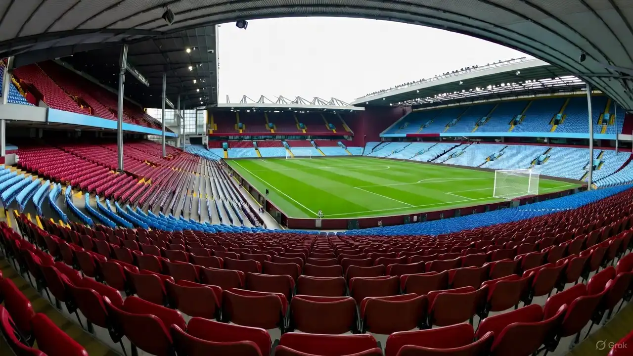Cómo Conseguir Entradas de Visitante para el Aston Villa: Guía Completa