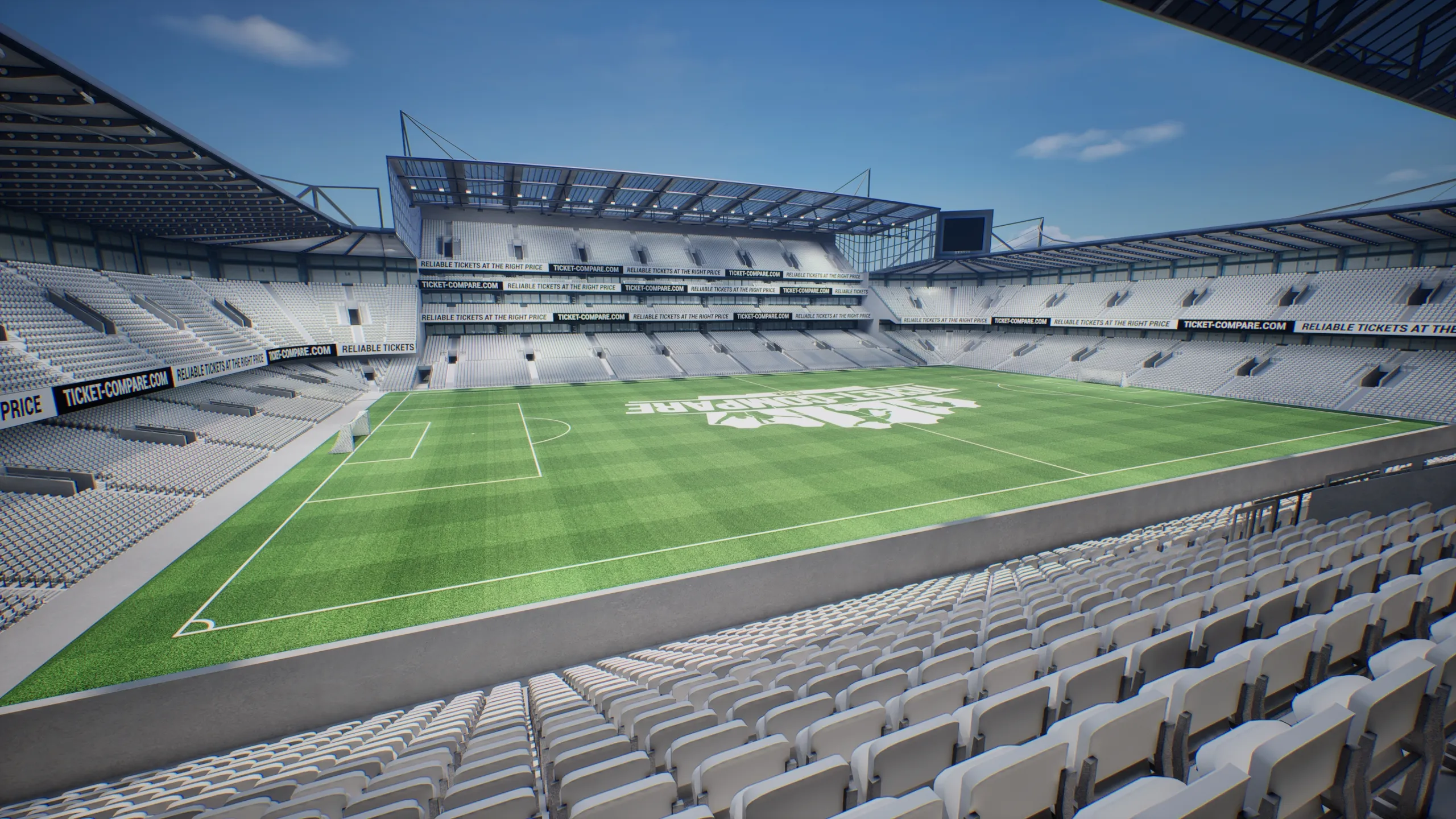 Vista Captains' Bar Stamford Bridge