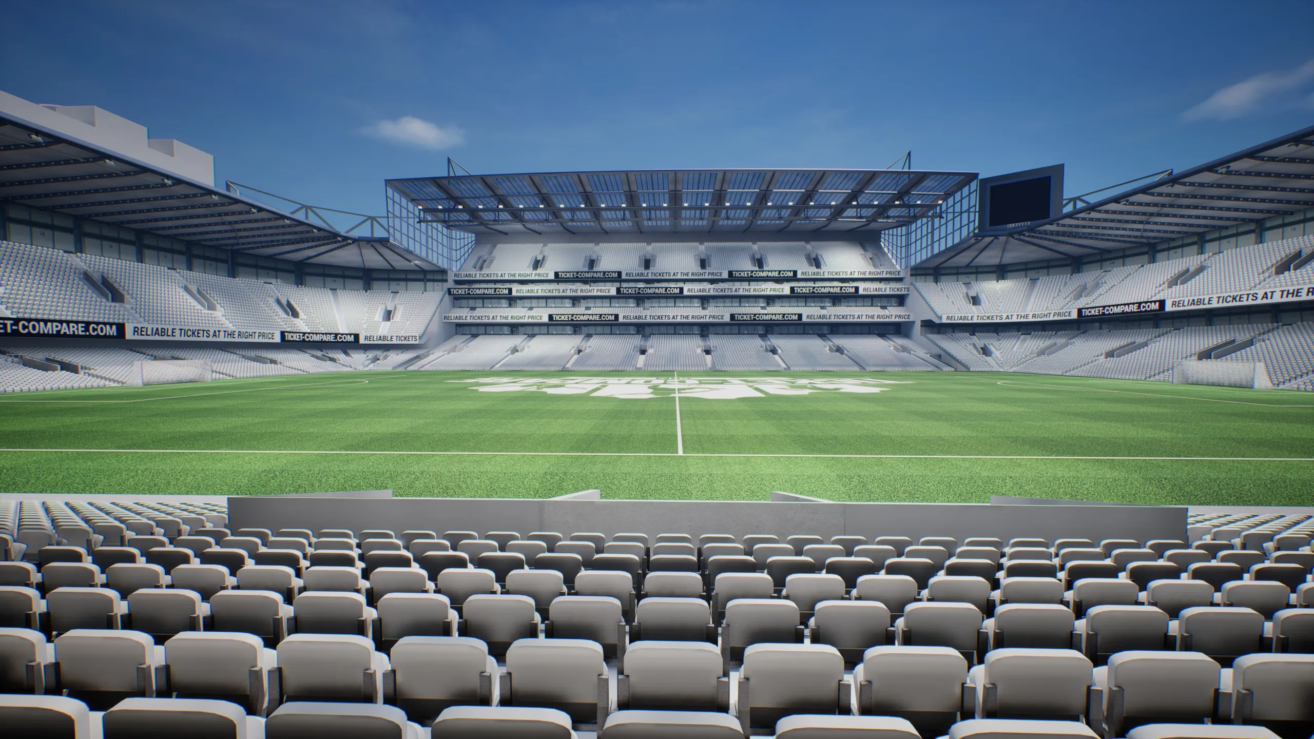 Vista Dugout Club Stamford Bridge