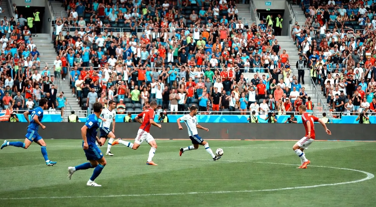 ¿Por qué varían tanto los precios de reventa de entradas para el Mundial 2026? background image