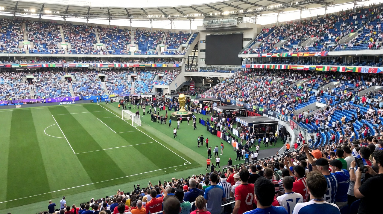 Dónde comprar entradas para el Mundial 2026 background image