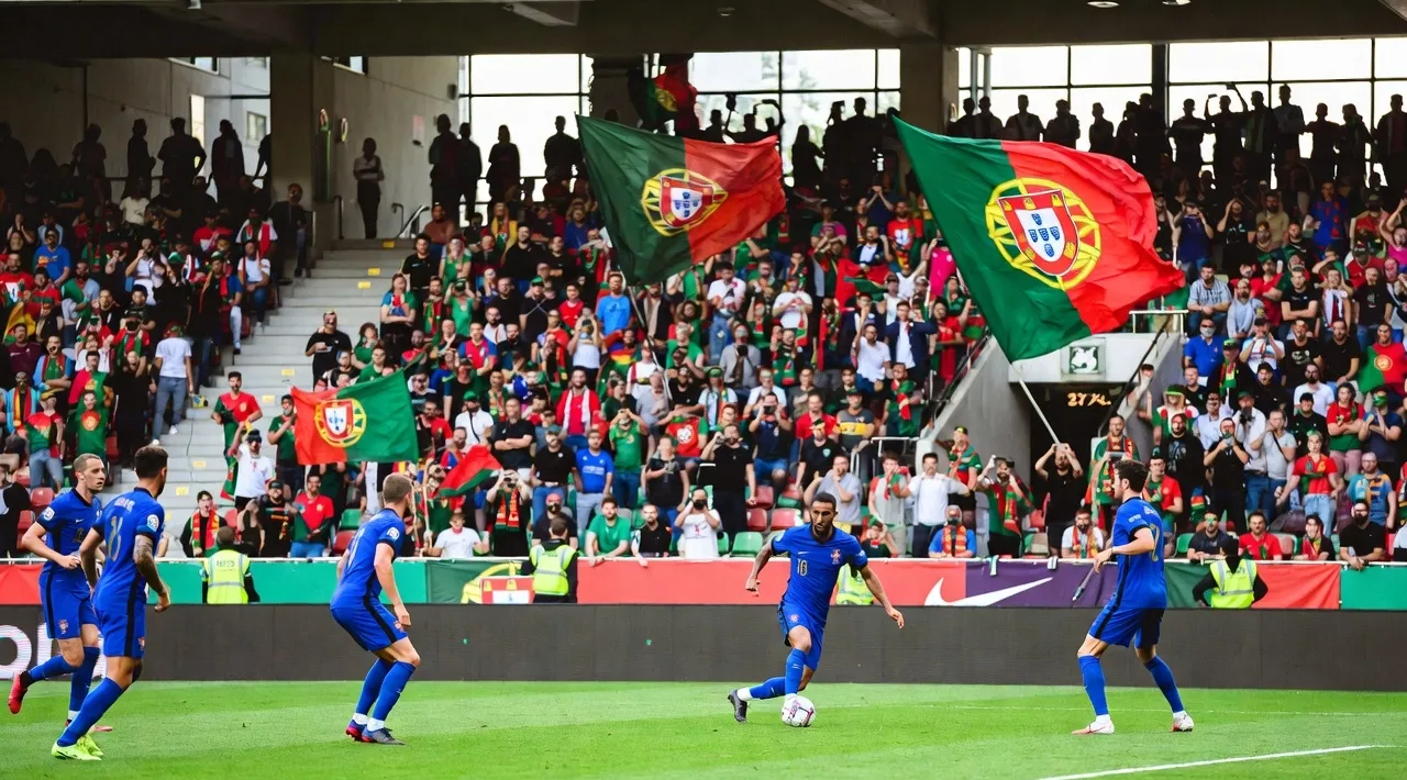 Cómo conseguir entradas Portugal para el Mundial 2026 background image