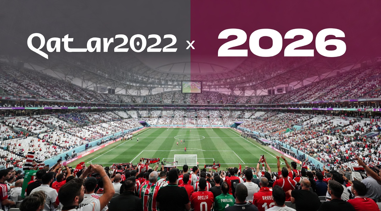 Precios de Entradas Mundial: Qatar 2022 vs 2026 — Cómo Han Cambiado los Costos background image