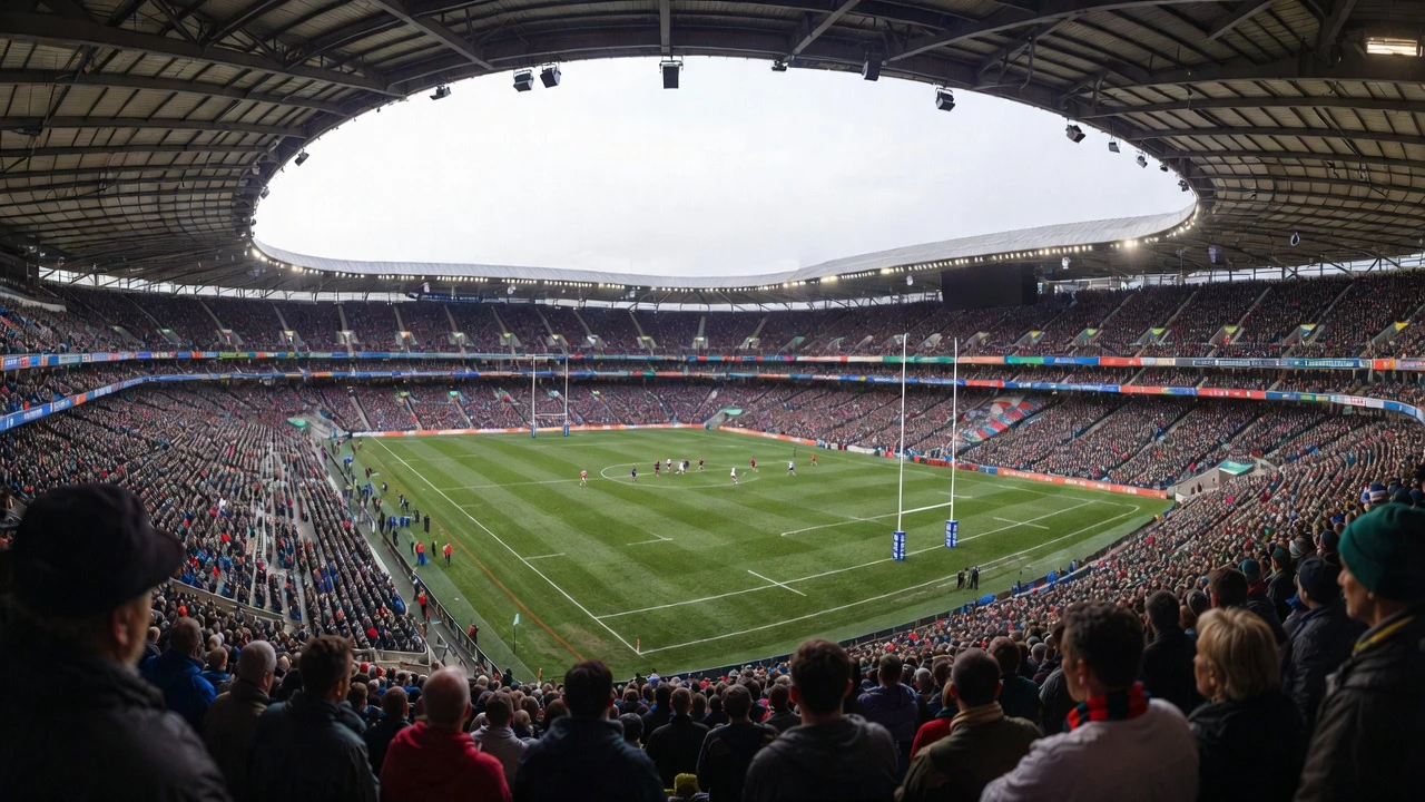 ¿Por Qué Son Tan Caras las Entradas de Rugby de Francia? background image
