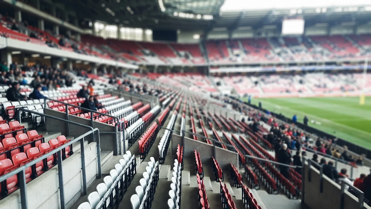 Cómo comprar entradas Irlanda vs Gales Seis Naciones Rugby background image