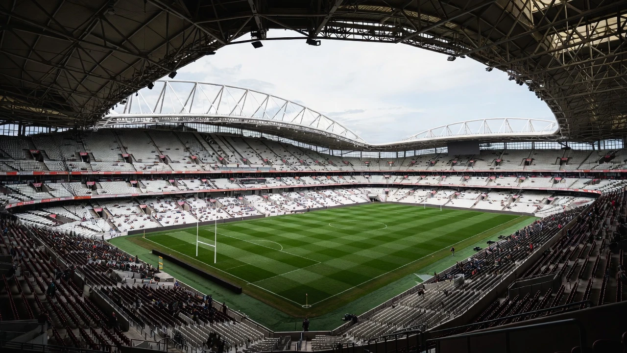 ¿Por qué son tan caras las entradas para la selección de rugby de Gales? background image