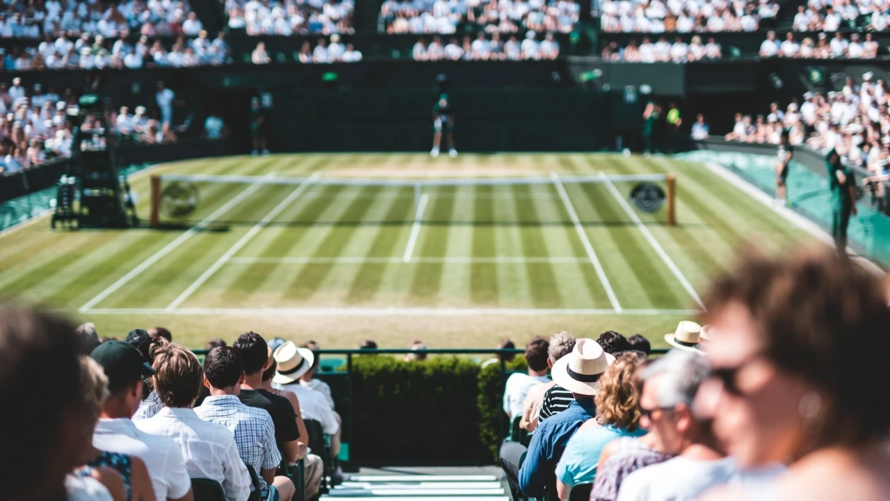 Entradas Debenture para Wimbledon: Guía Para Comprar Asientos de Reventa en Cualquier Partido background image