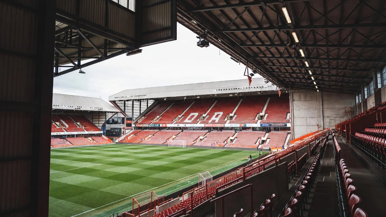 Mejor sitio para comprar entradas Nottingham Forest background image