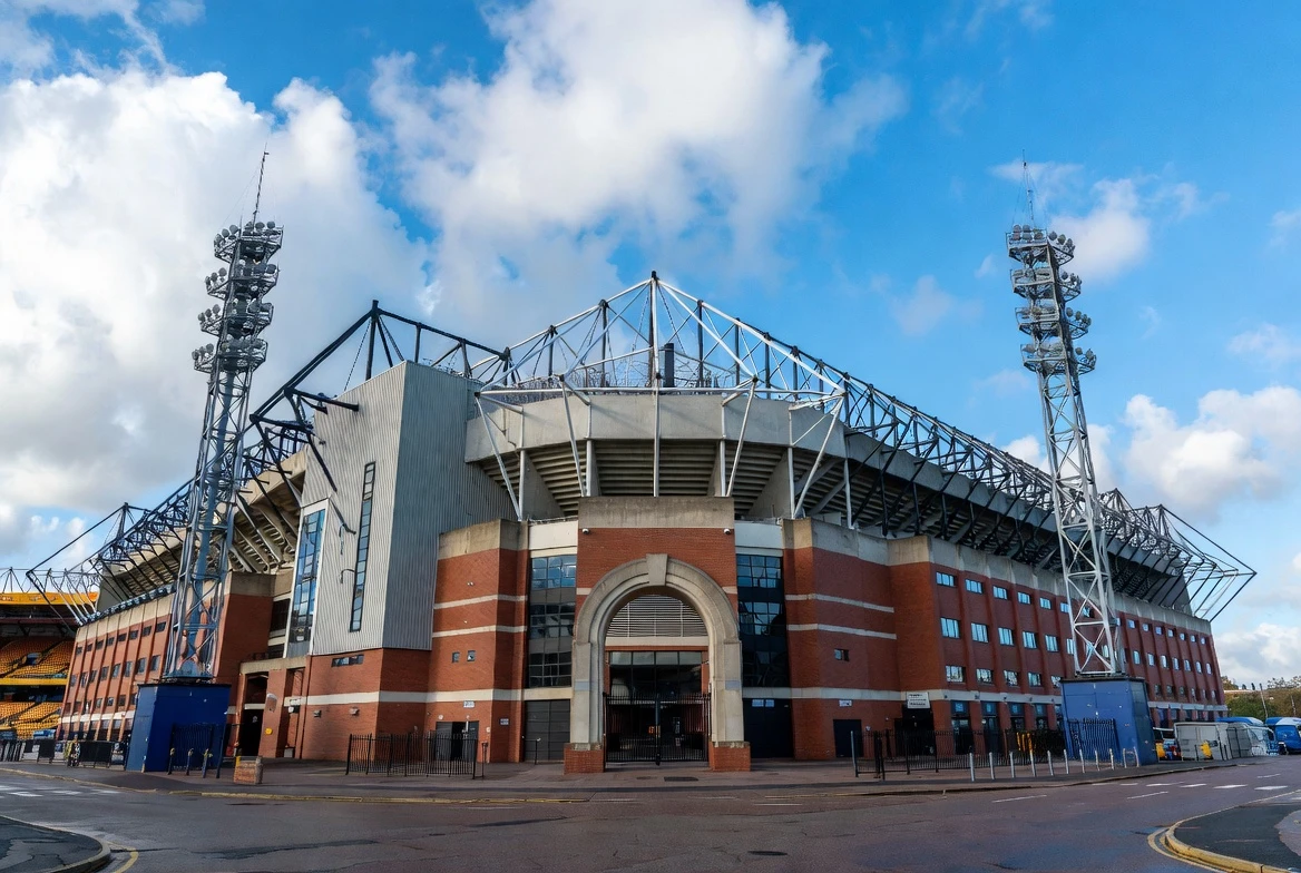 Cuándo salen a la venta las entradas Wolverhampton Wanderers background image