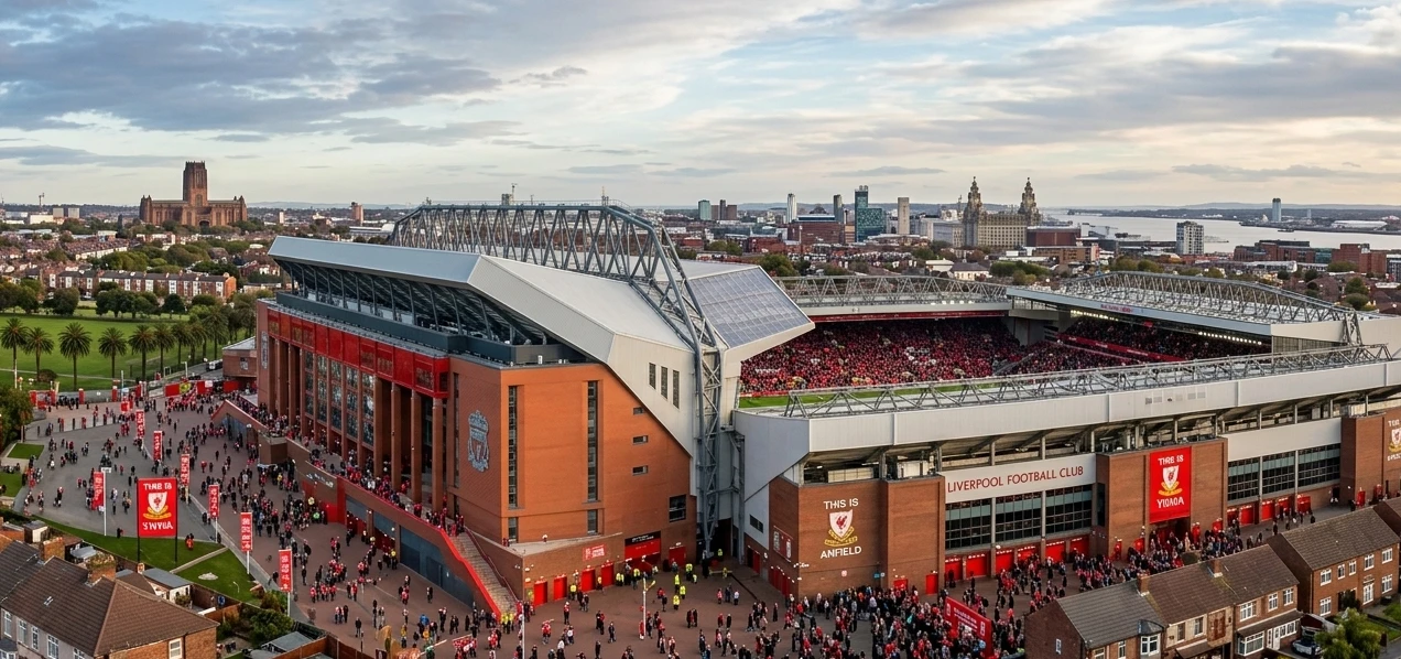¿Por qué son tan caras las entradas Liverpool?
