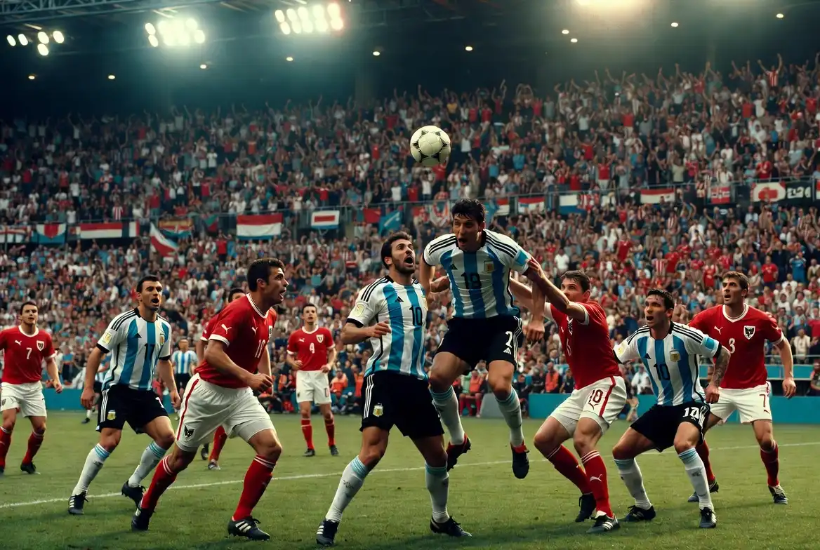 Cómo Comprar Entradas Argentina vs Austria Mundial 2026 background image