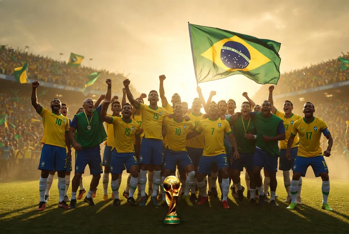 Cómo comprar entradas para Brasil Mundial 2026 background image