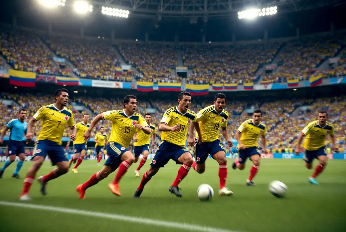 Cómo comprar entradas Colombia Mundial 2026 background image