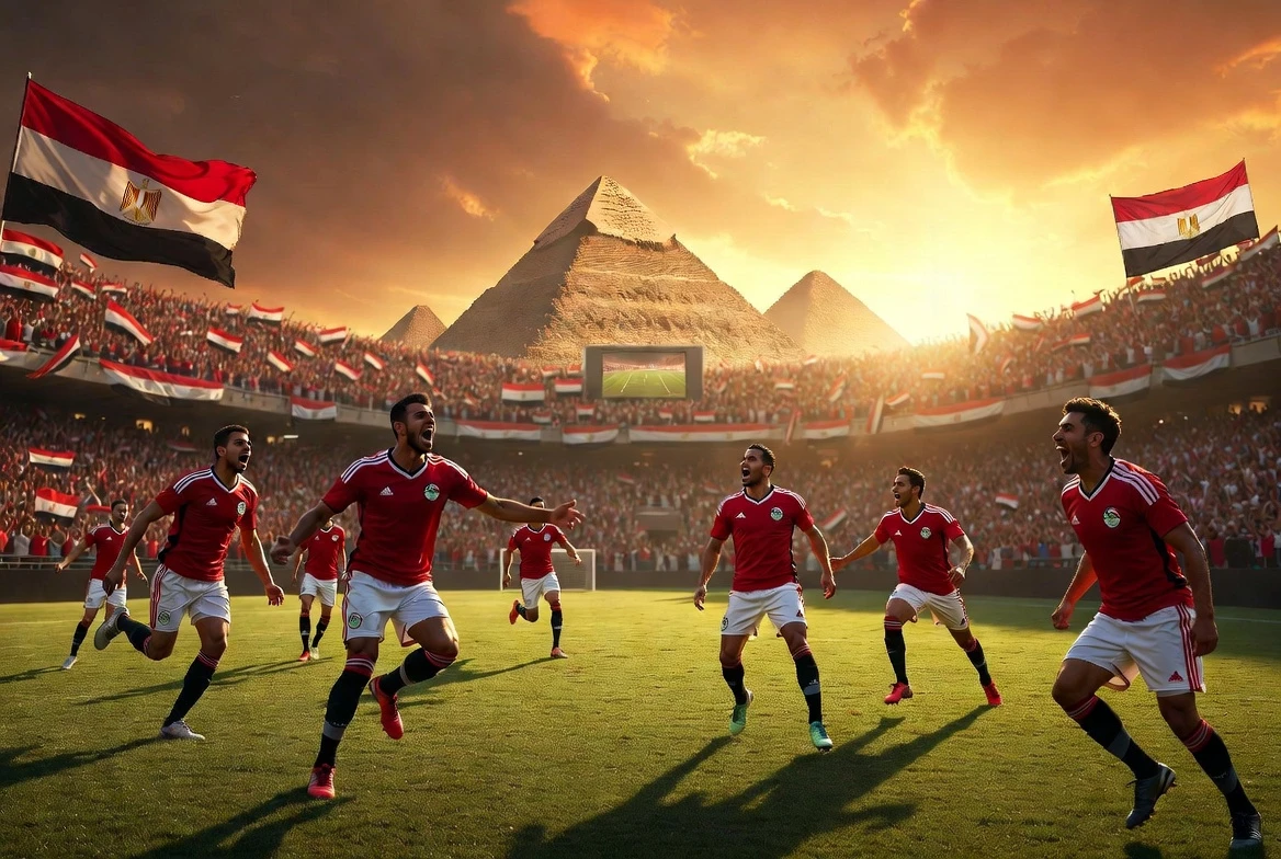 Cómo comprar entradas Egipto Mundial 2026 background image