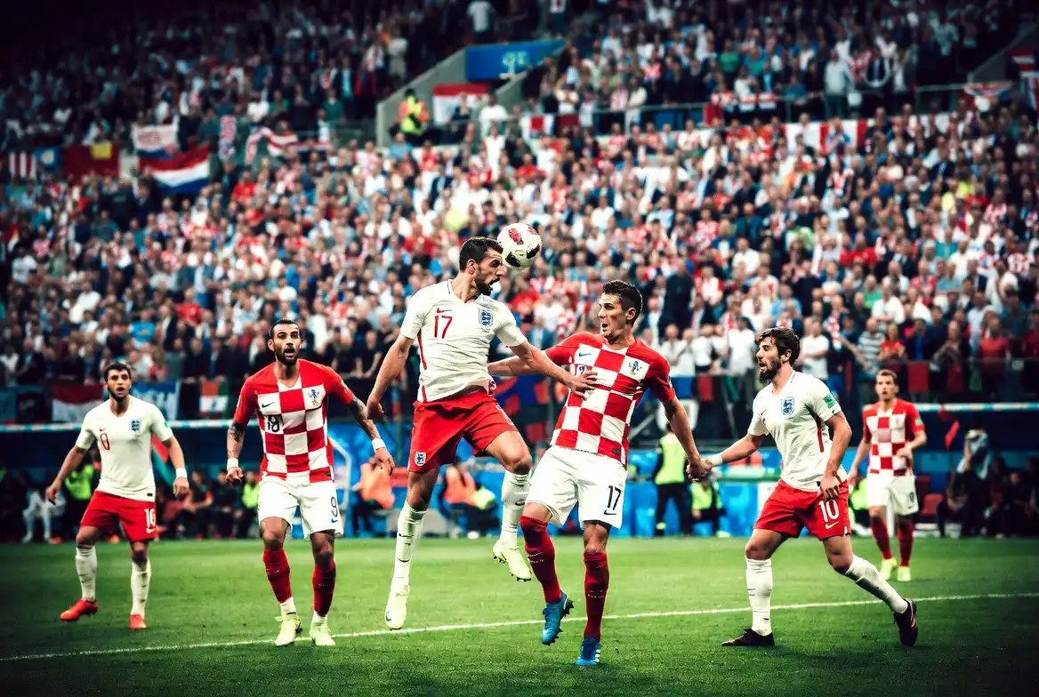 Cómo comprar entradas Inglaterra vs Croacia Mundial 2026 background image