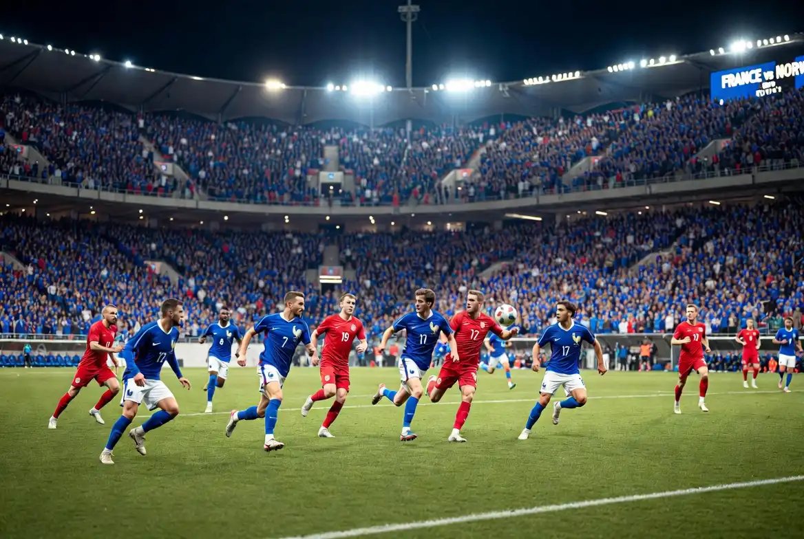 Cómo Comprar Entradas Francia vs Noruega Mundial 2026 background image