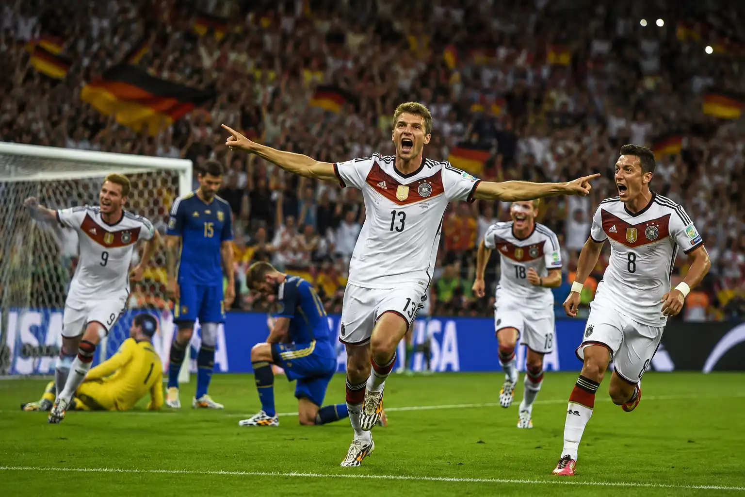 Cómo Comprar Entradas Alemania Mundial 2026 background image