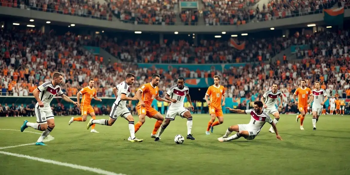 Cómo comprar entradas Alemania vs Costa de Marfil para el Mundial 2026 background image