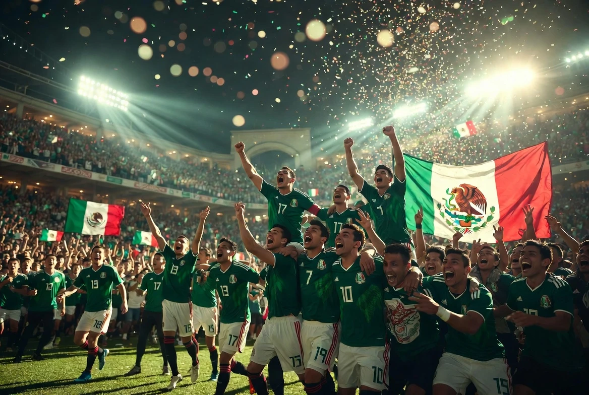 Cómo Comprar Entradas México Mundial 2026 background image