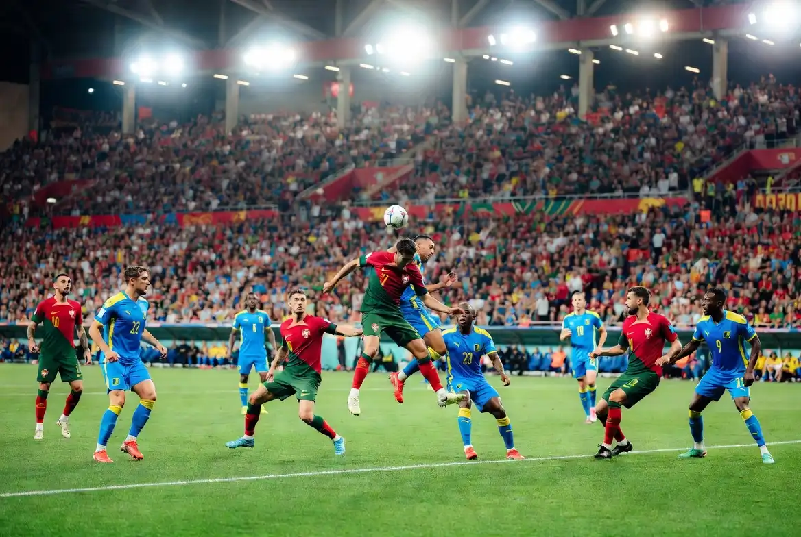 Cómo Comprar Entradas Portugal vs RD Congo Mundial 2026 background image