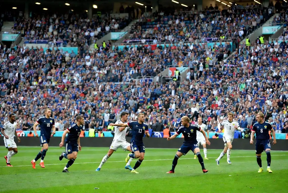 Cómo comprar entradas Escocia Mundial 2026 background image
