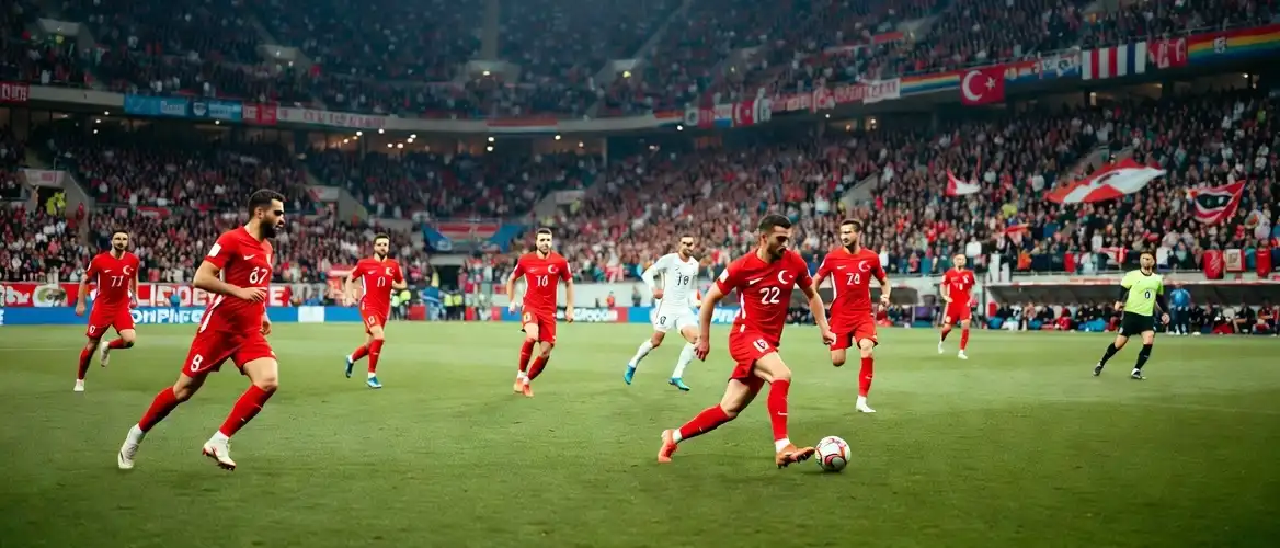 Cómo comprar entradas Turquía Mundial 2026 background image