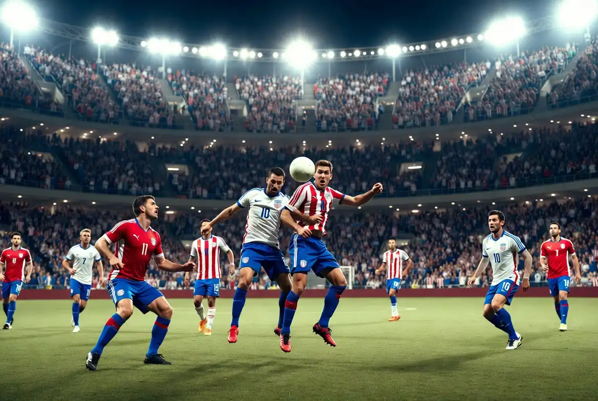 Cómo Comprar Entradas USA vs Paraguay Mundial 2026 background image