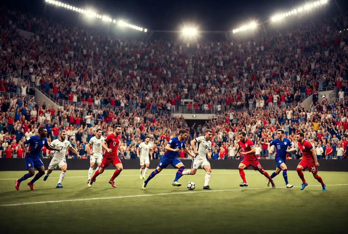 Cómo comprar entradas USMNT Mundial 2026 background image