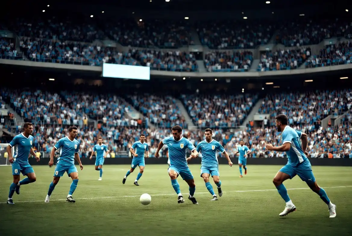 Cómo Comprar Entradas Uruguay Mundial 2026 background image