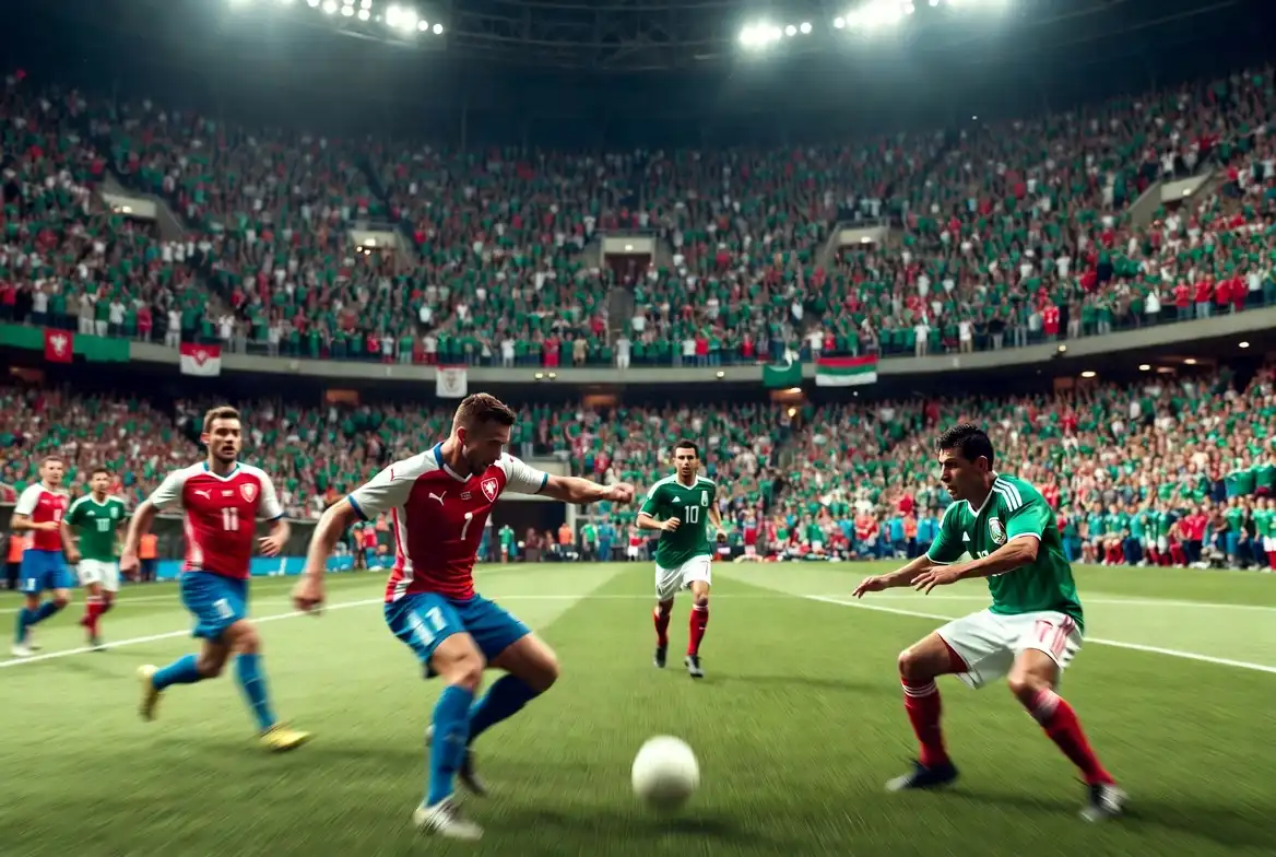 Cómo comprar entradas República Checa vs México: Guía Mundial 2026
