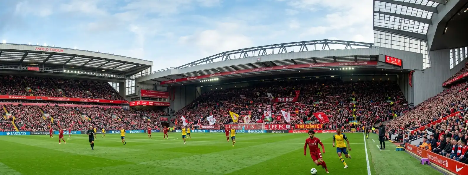 Calendario Premier League 2026/27: Avance background image